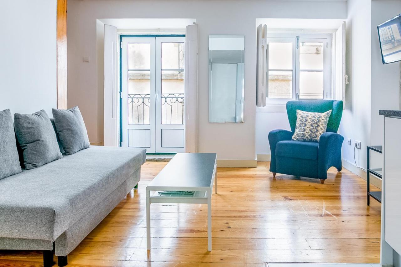 Cloud 9 Livings Apartment Lisbon Luaran gambar