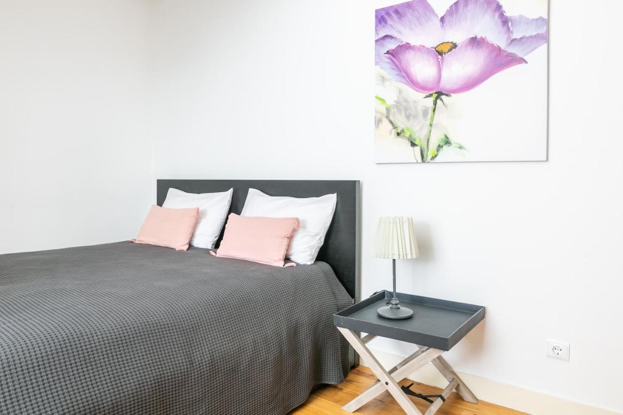 Cloud 9 Livings Apartment Lisbon Luaran gambar