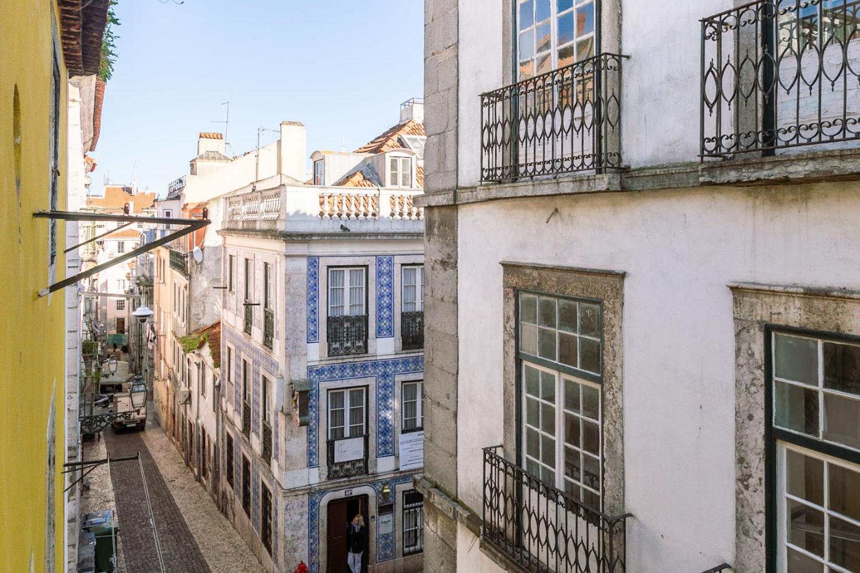 Cloud 9 Livings Apartment Lisbon Luaran gambar