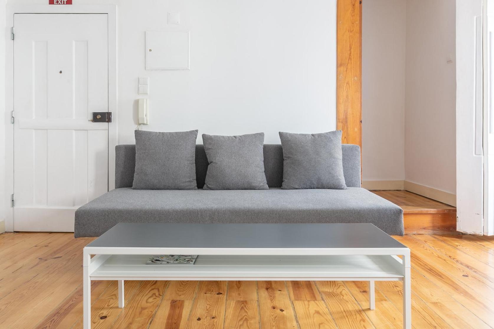 Cloud 9 Livings Apartment Lisbon Luaran gambar