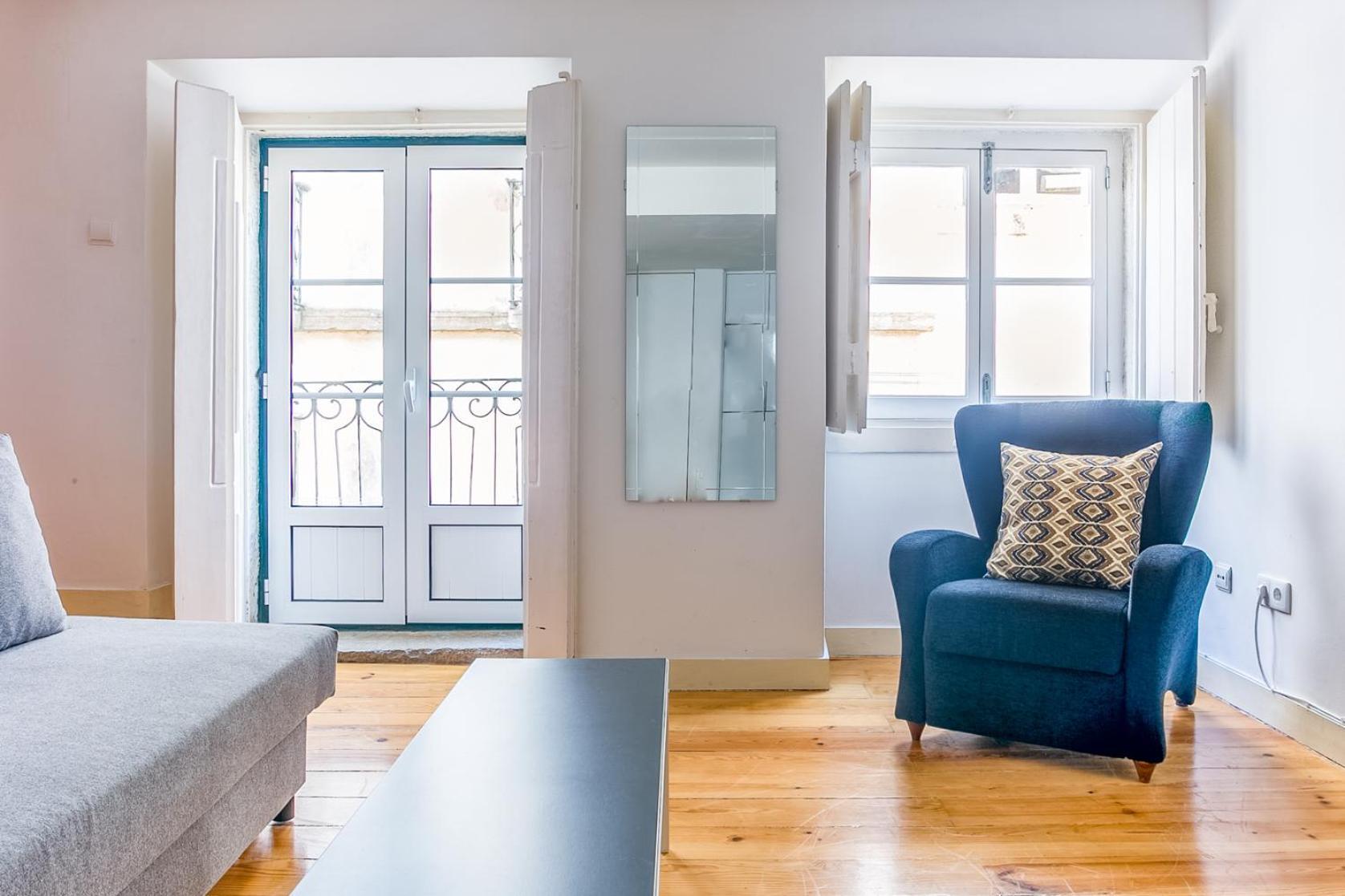 Cloud 9 Livings Apartment Lisbon Luaran gambar
