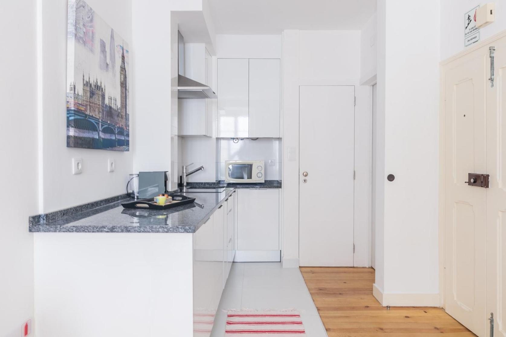 Cloud 9 Livings Apartment Lisbon Luaran gambar