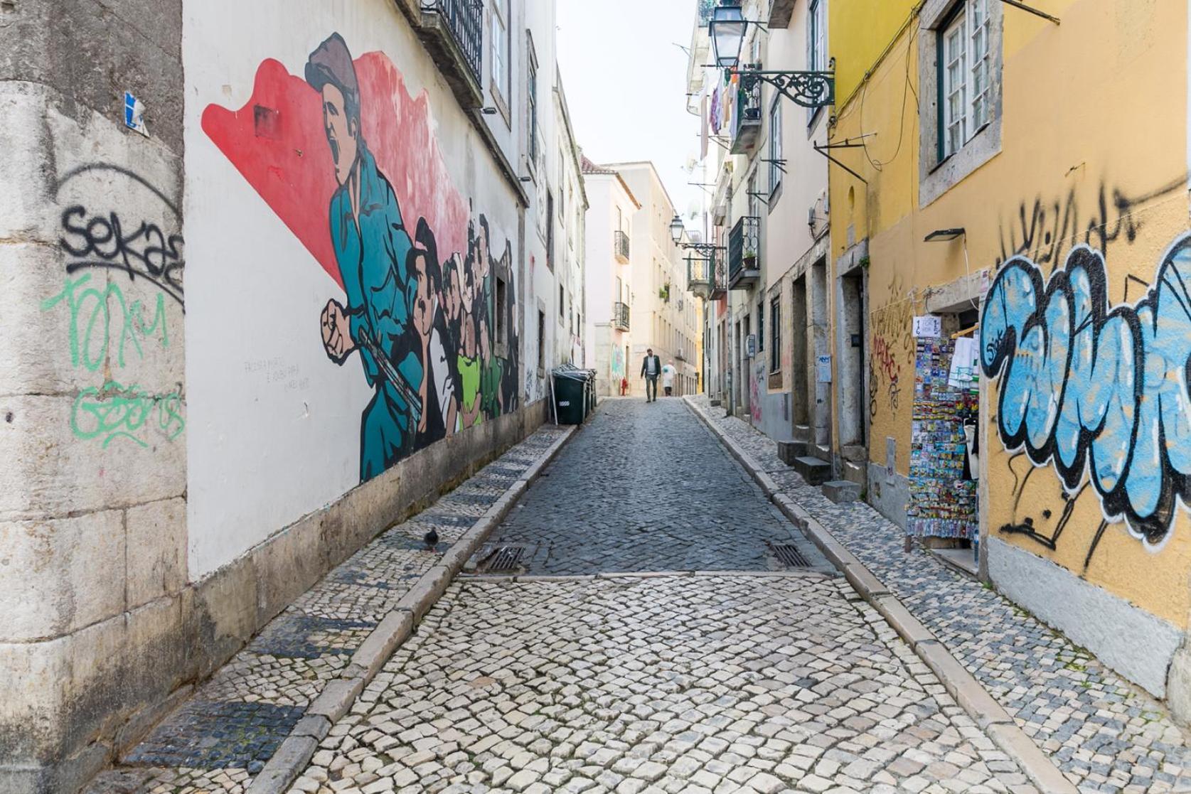 Cloud 9 Livings Apartment Lisbon Luaran gambar