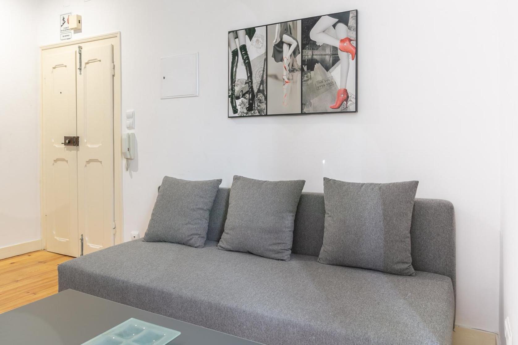 Cloud 9 Livings Apartment Lisbon Luaran gambar